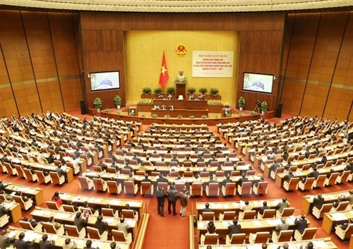 Preparations for elections of deputies to NA and People’s Councils - ảnh 1